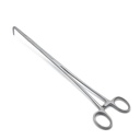 Alligator forceps 40cm, 90°