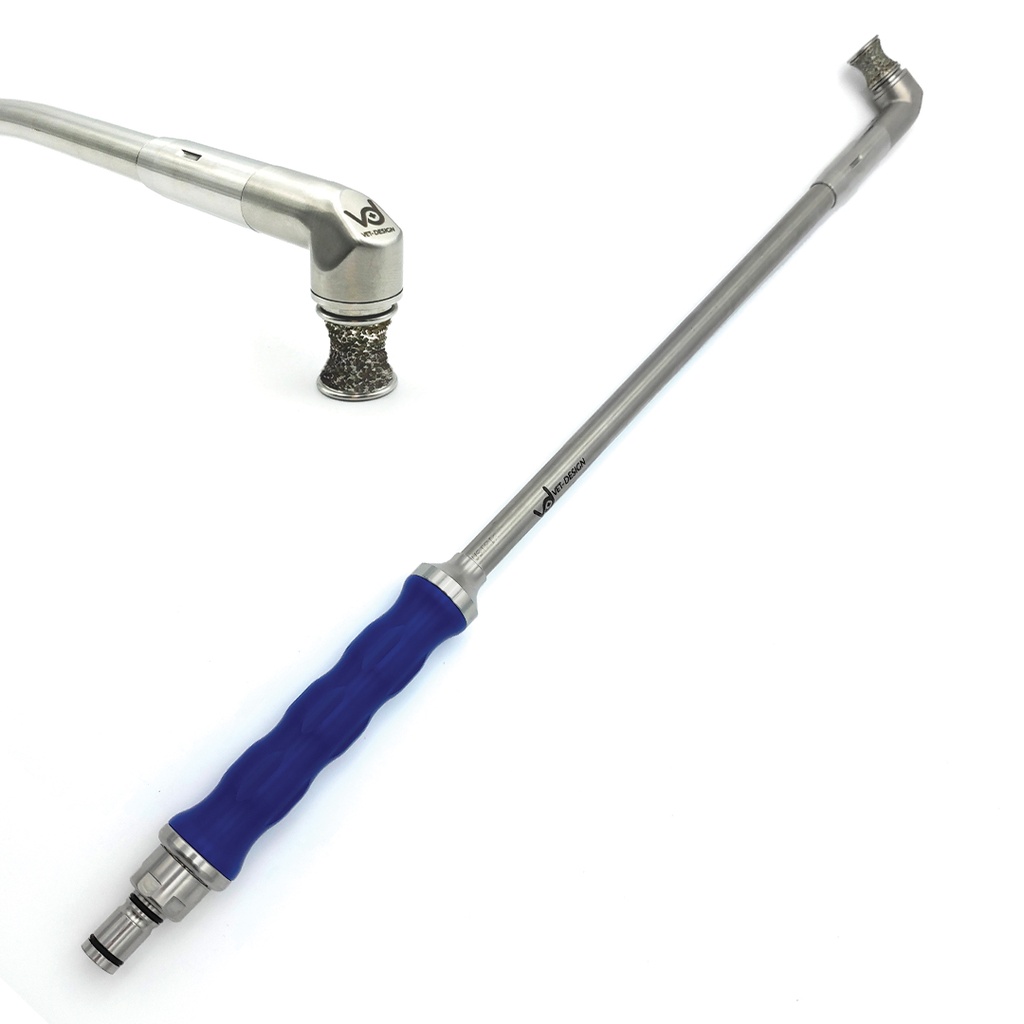 Langes gerades Handstück VET SWITCH