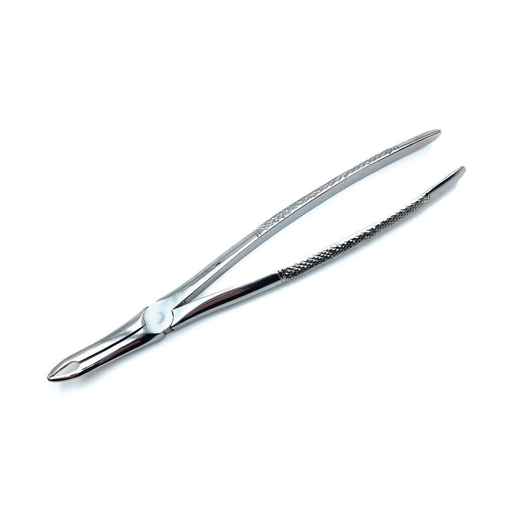 [DAV_DLBFF23] Geschlossene Spitzzange zur Wolfszahnextraktion, 23 cm