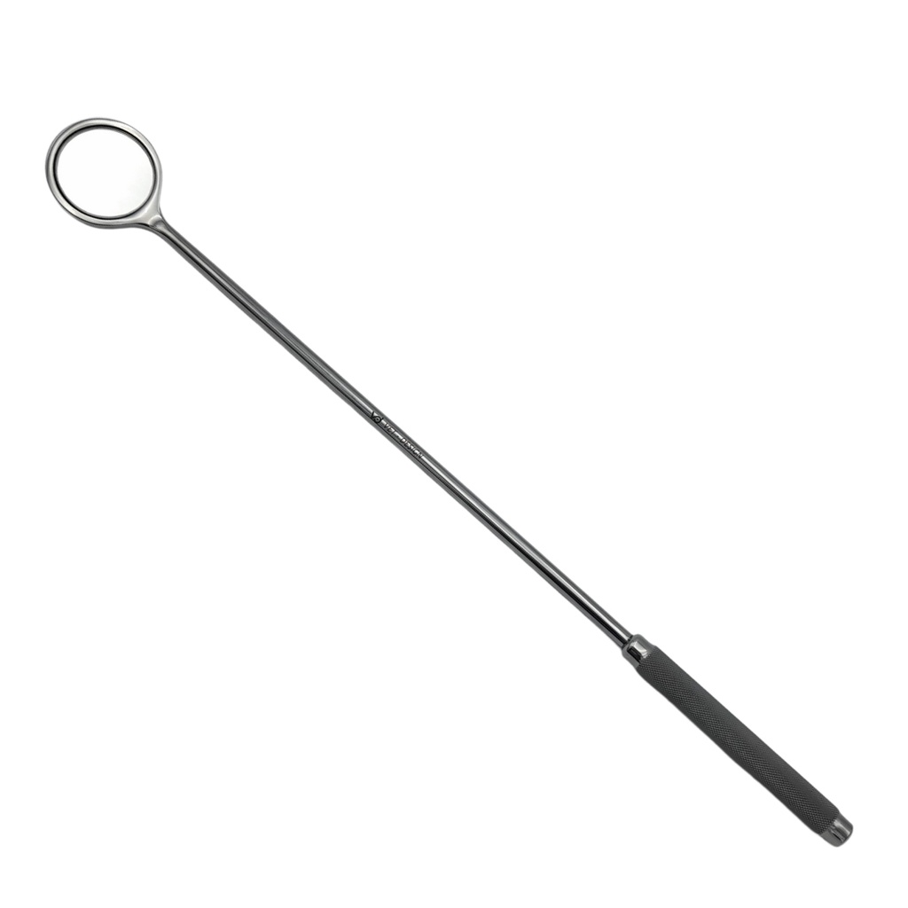 Dentalspiegel mit T-Griff, 40 mm