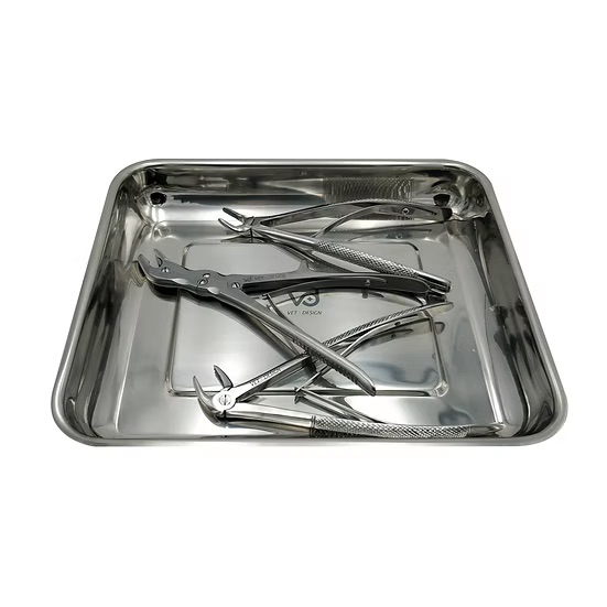 Chirurgisches Tablett