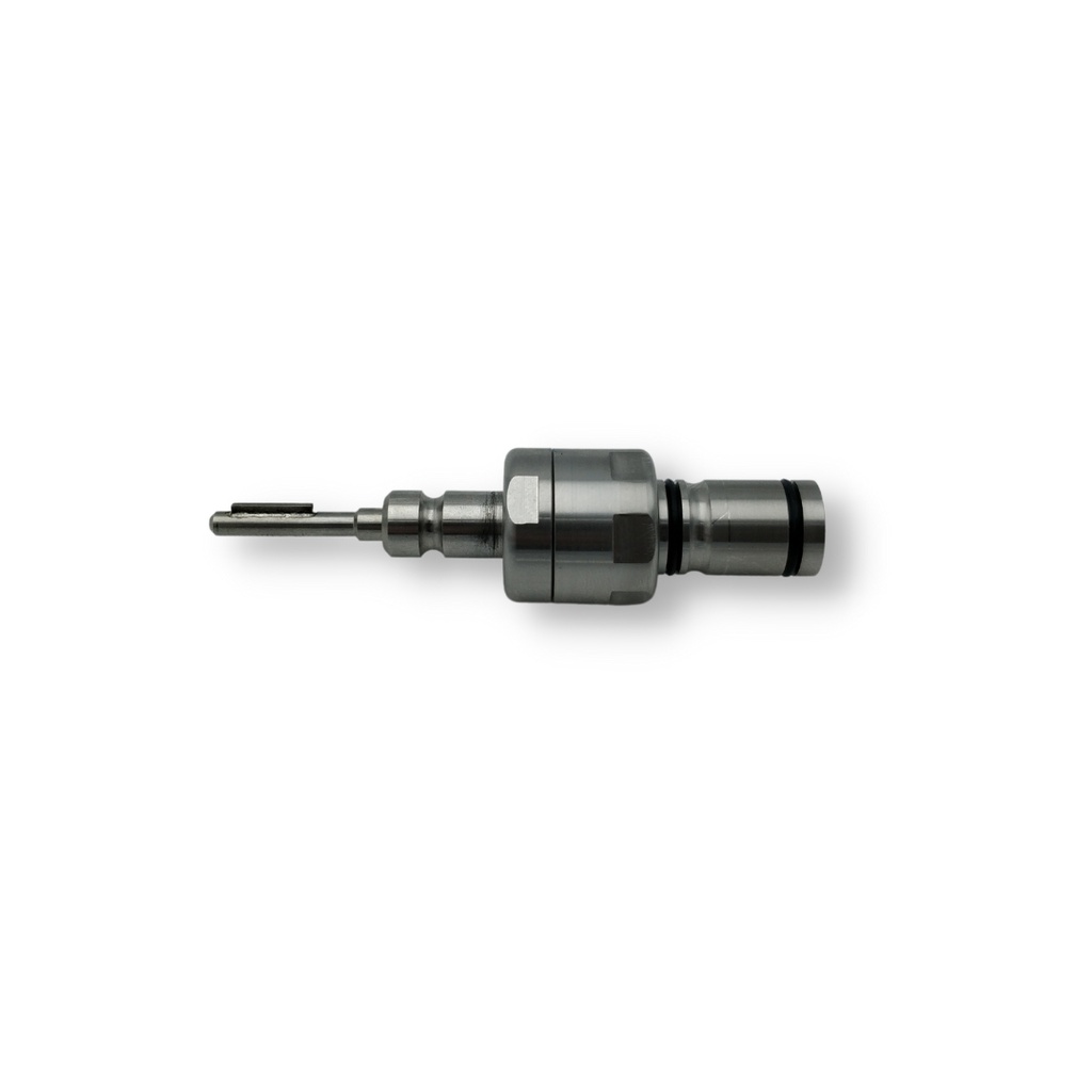 [FLEXV_AFVDFFK] Adapter: Antriebswelle "europäischer Anschluss" --> Handstück "Foredom Anschluss"