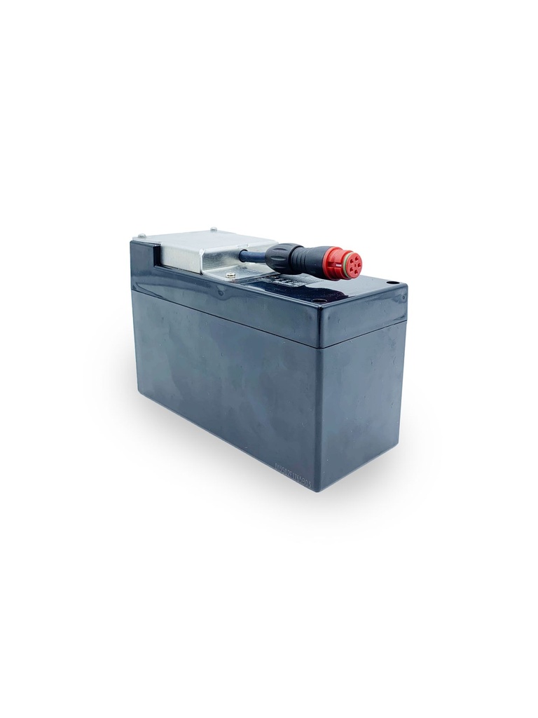 Hochleistungs-Lithium-Ionen-Akku (10,2 Ah) 25V Vet-Design