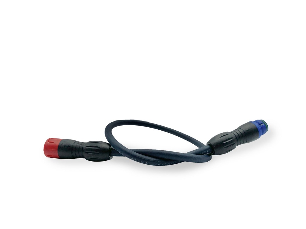 Kabel zur Verbindung Antriebsmotor - Akku Vet-Design