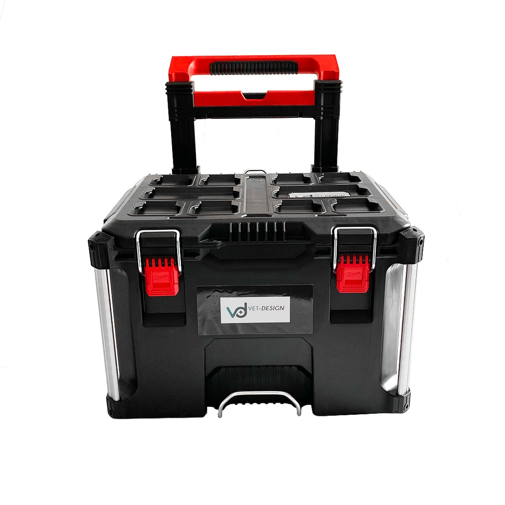 [RANV_TM] Offroad-Trolley mit Instrumentenkoffer