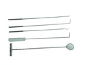 Dental-Untersuchungs-Set, 5-teilig