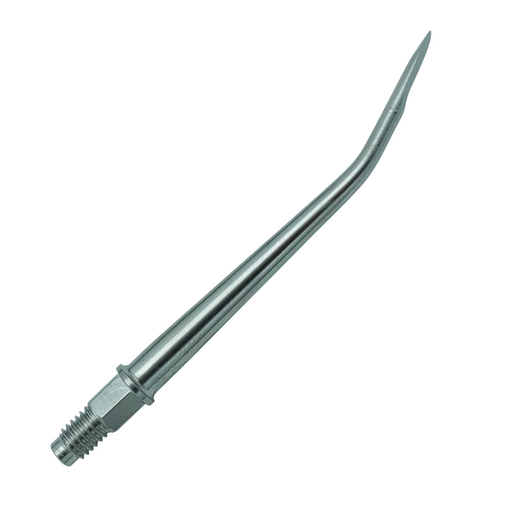 [STOD_LLV3] Einzelner lange (9 cm) Dentanomic Klinge - 3 mm, vestibulär